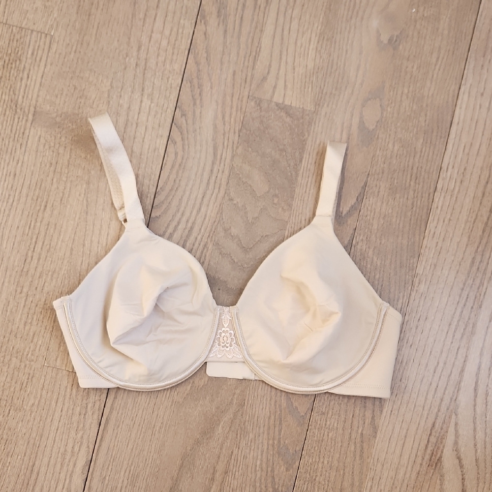Vanity Fair Minimizer Bra